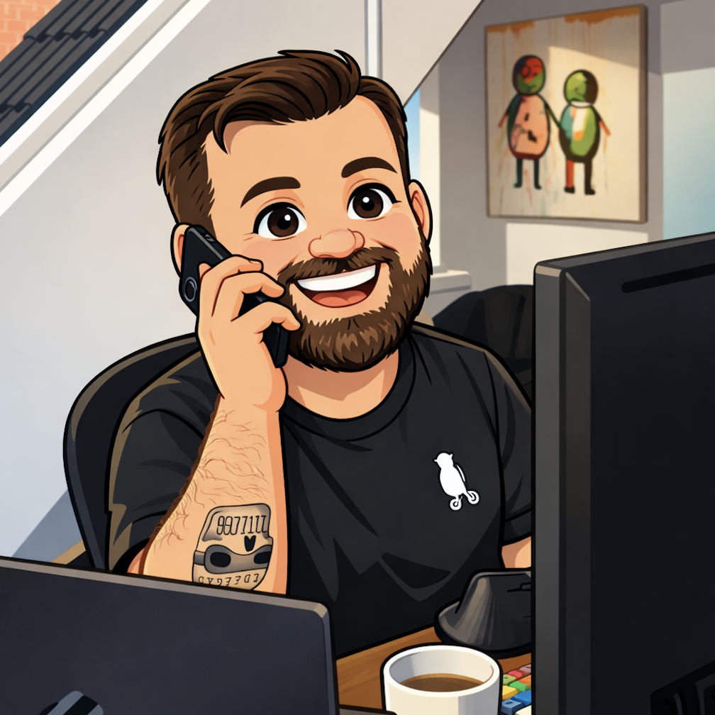 René Kirk — Software Engineer