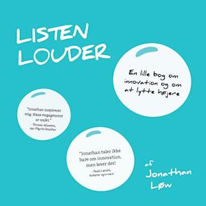 Listen Louder af Jonathan Løw